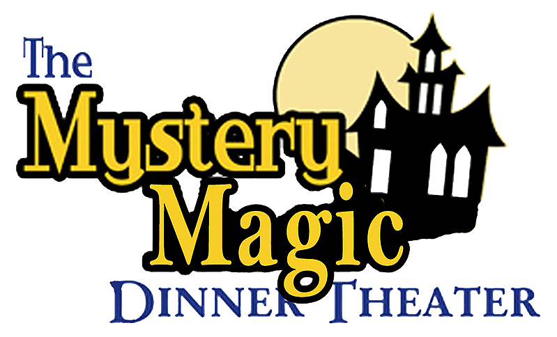 Mystery Mansion Logo AS Mystery Magic No. 5