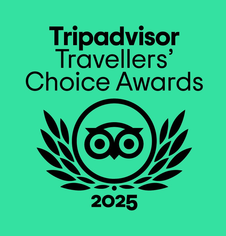 Tripadvisor TC Award 2025 Cropped The Mystery & Magic Dinner Theater