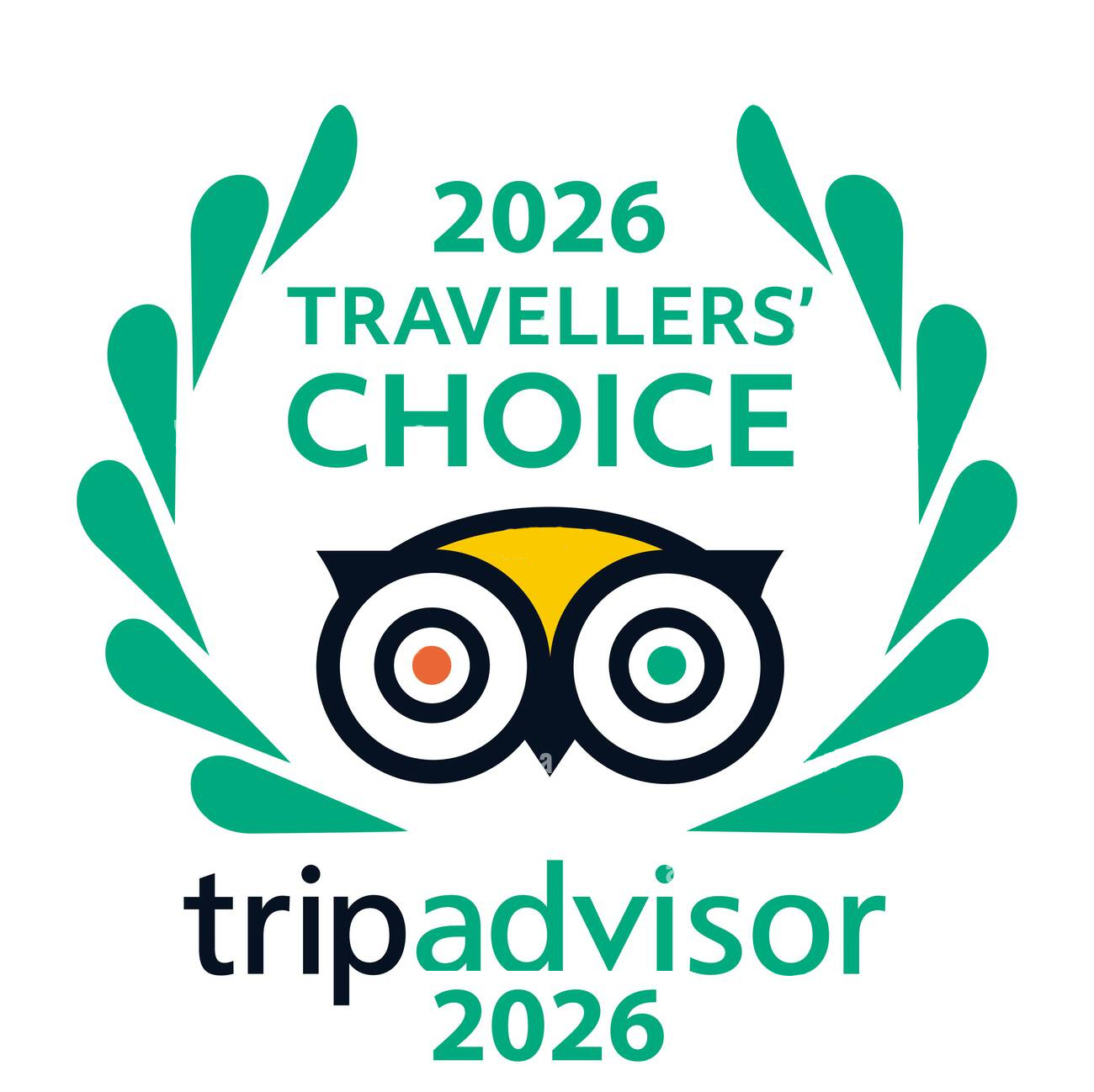 TripAdvisor 2026 Trravellers Choice Award copy The Mystery & Magic Dinner Theater
